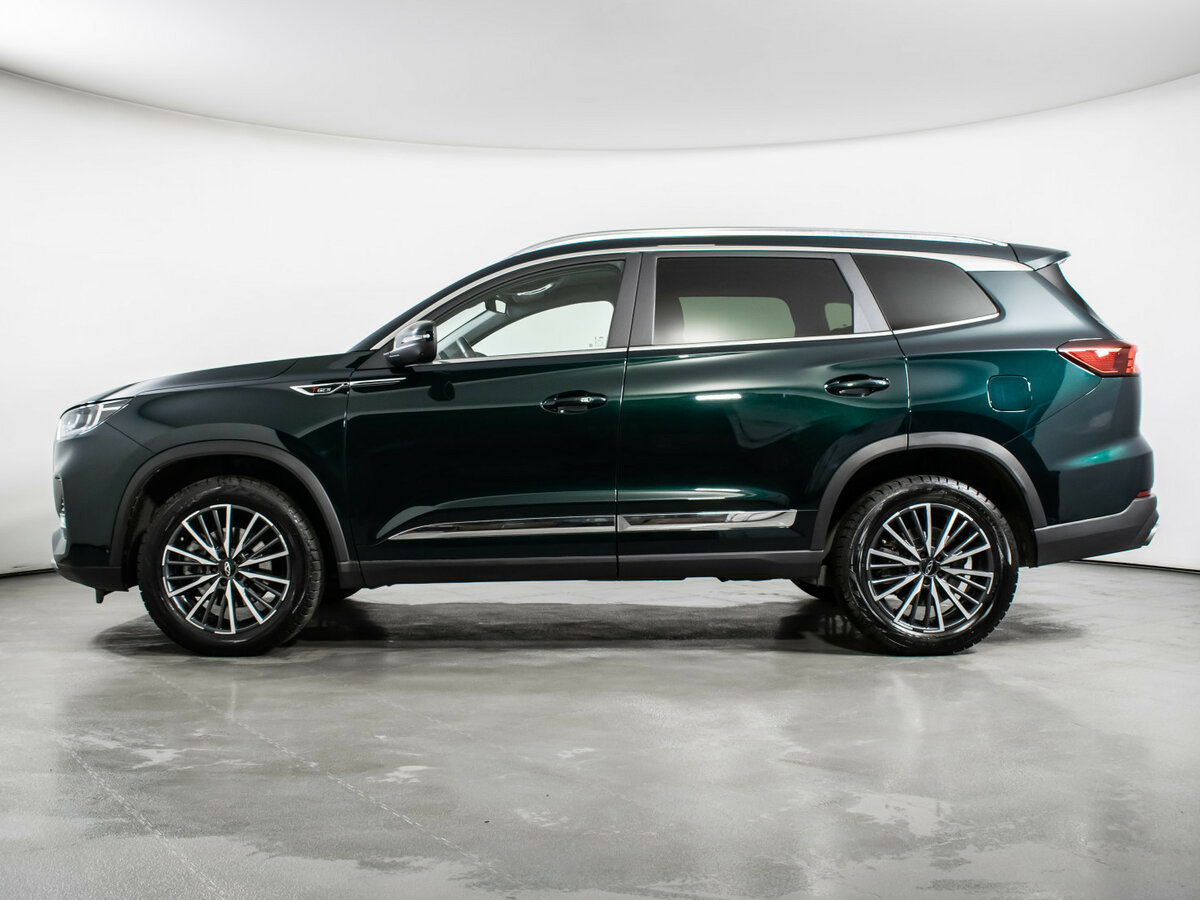 Chery Tiggo 8 Pro Max I, 2023 Фото №8