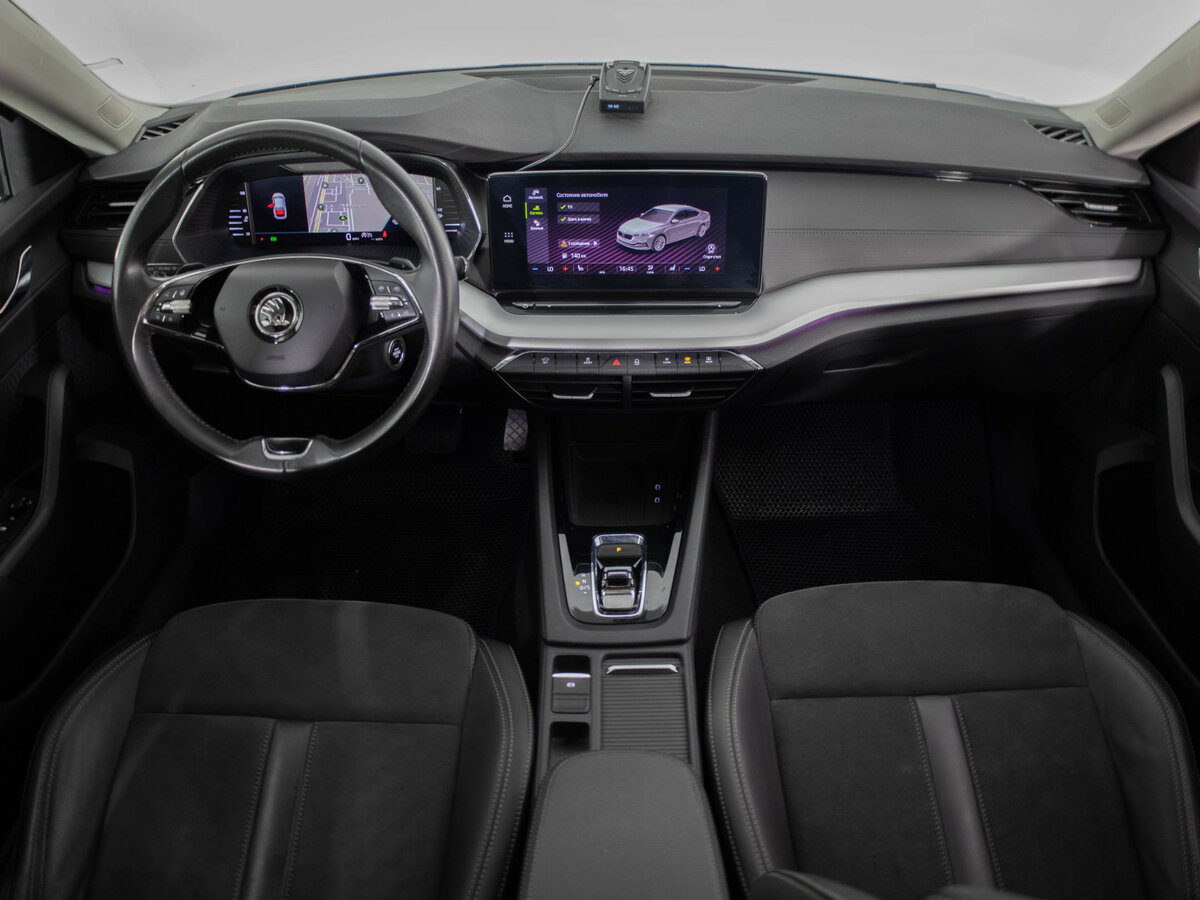 Skoda Octavia IV (A8), 2020 Фото №7