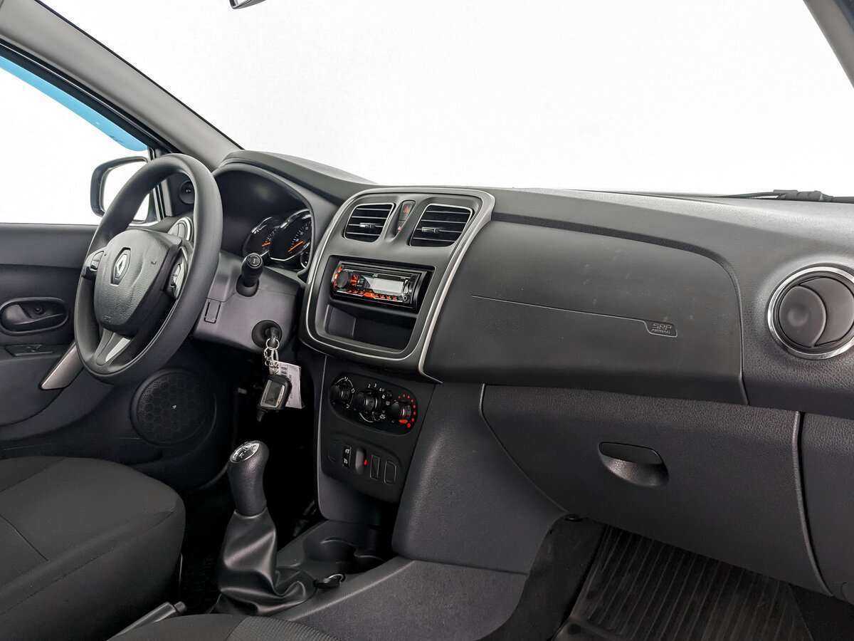 Renault Sandero, 2016 Фото №9