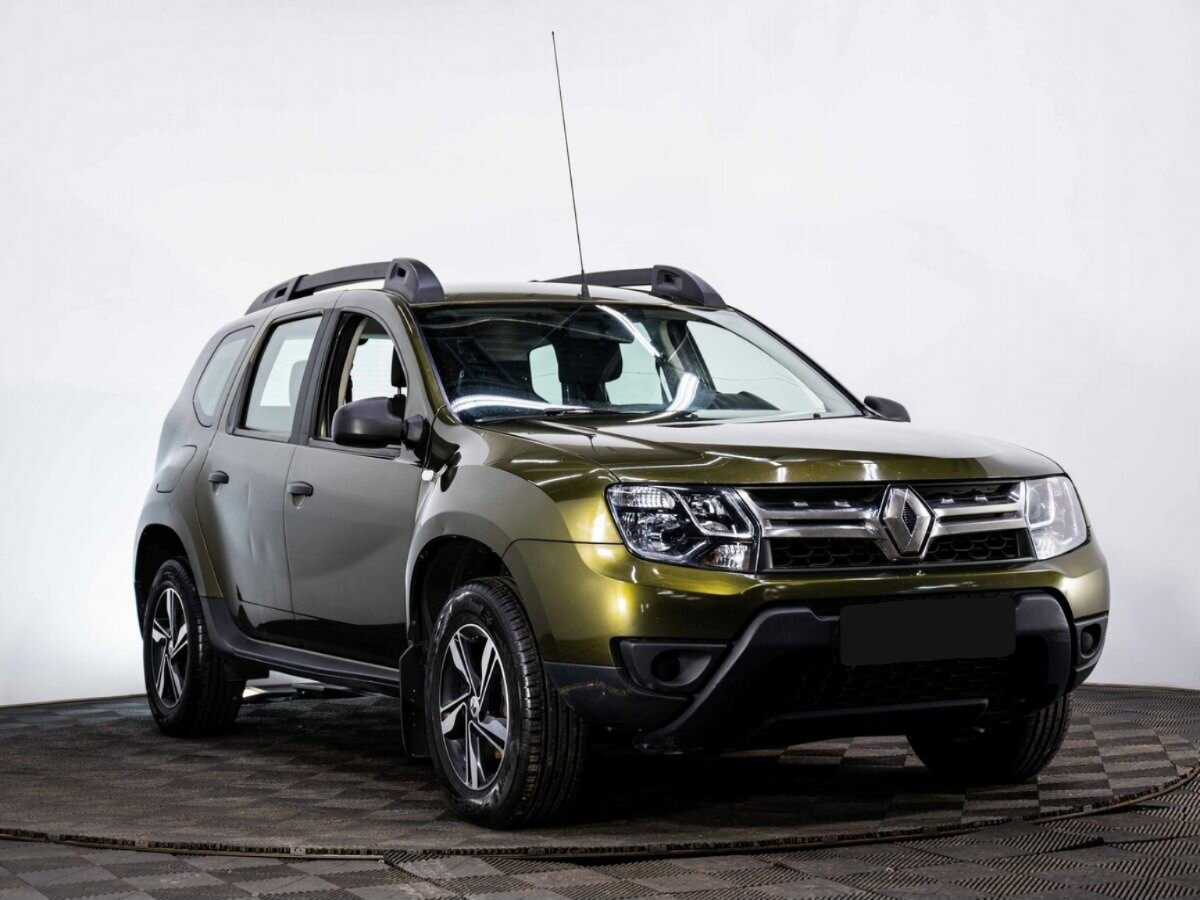 Renault Duster, 2019 Фото №3