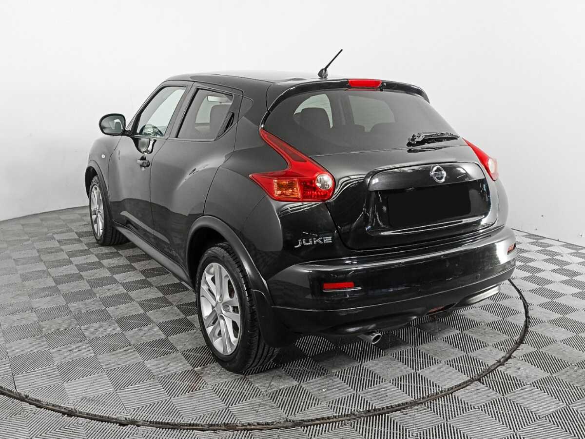 Nissan Juke, 2013 Фото №6