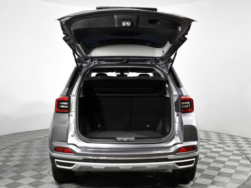 CHERY Tiggo 4, 2022 Фото №17