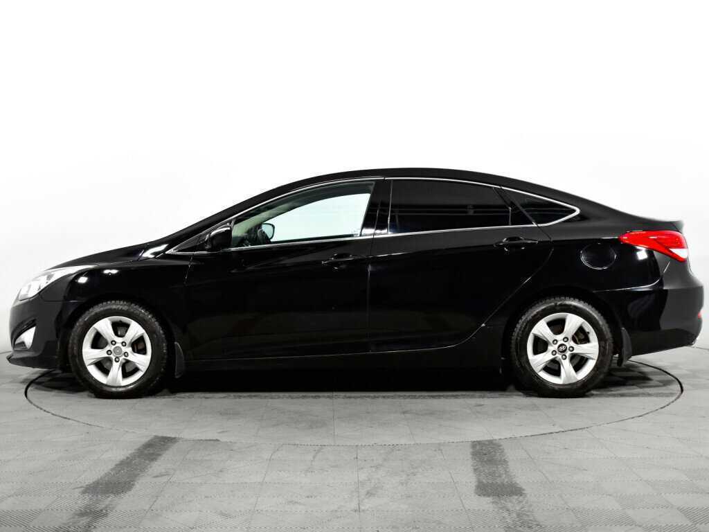 Hyundai i40, 2014 Фото №8