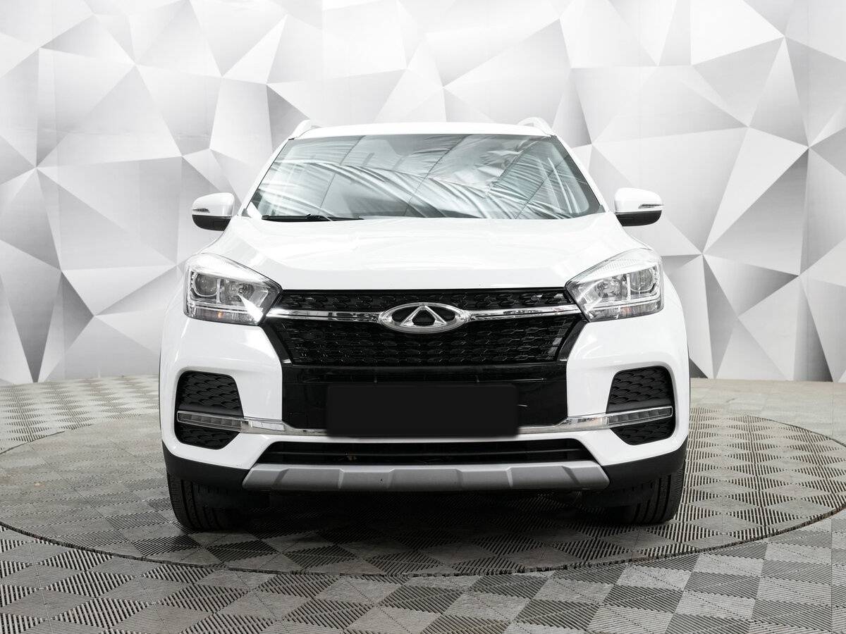 Chery Tiggo 4 I Рестайлинг, 2021 Фото №8