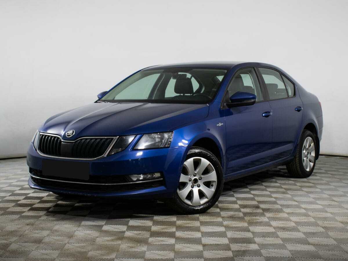 Skoda Octavia, 2019 Фото №1