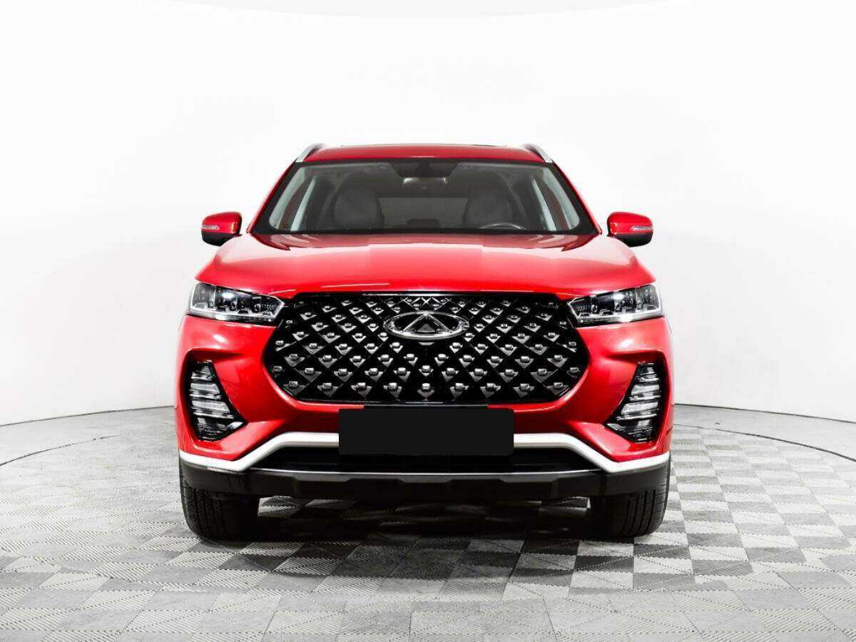 Chery Tiggo 7 Pro, 2022 Фото №2