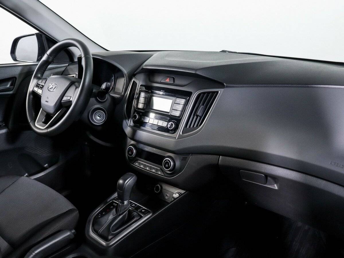 Hyundai Creta, 2021 Фото №7