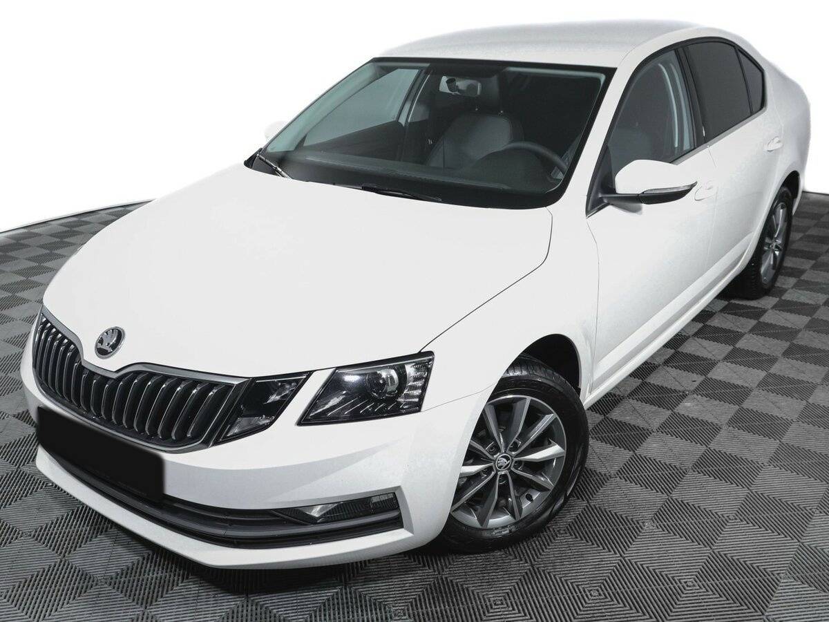 Skoda Octavia, 2023 Фото №13