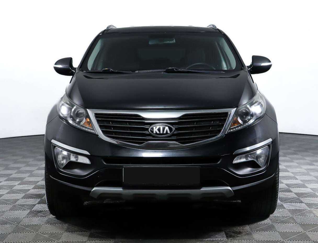 Kia Sportage, 2012 Фото №2