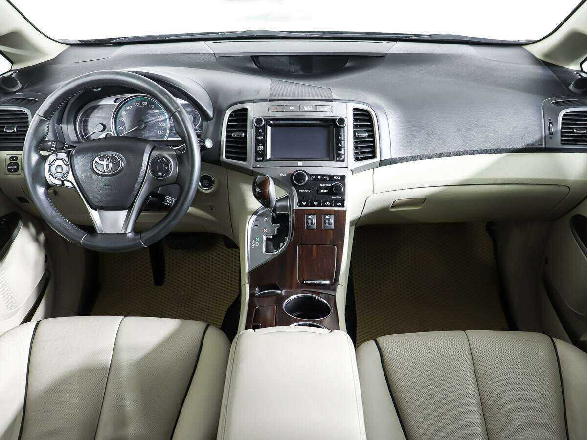 Toyota Venza, 2014 Фото №11