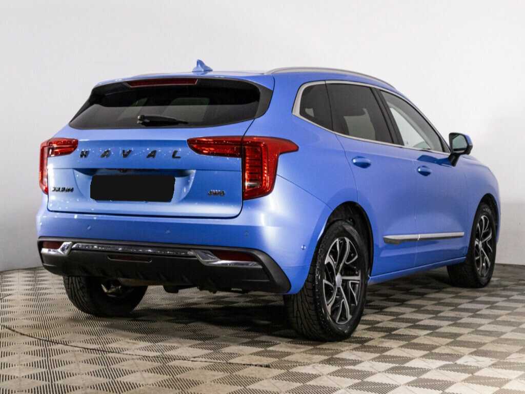 Haval Jolion, 2022 Фото №5