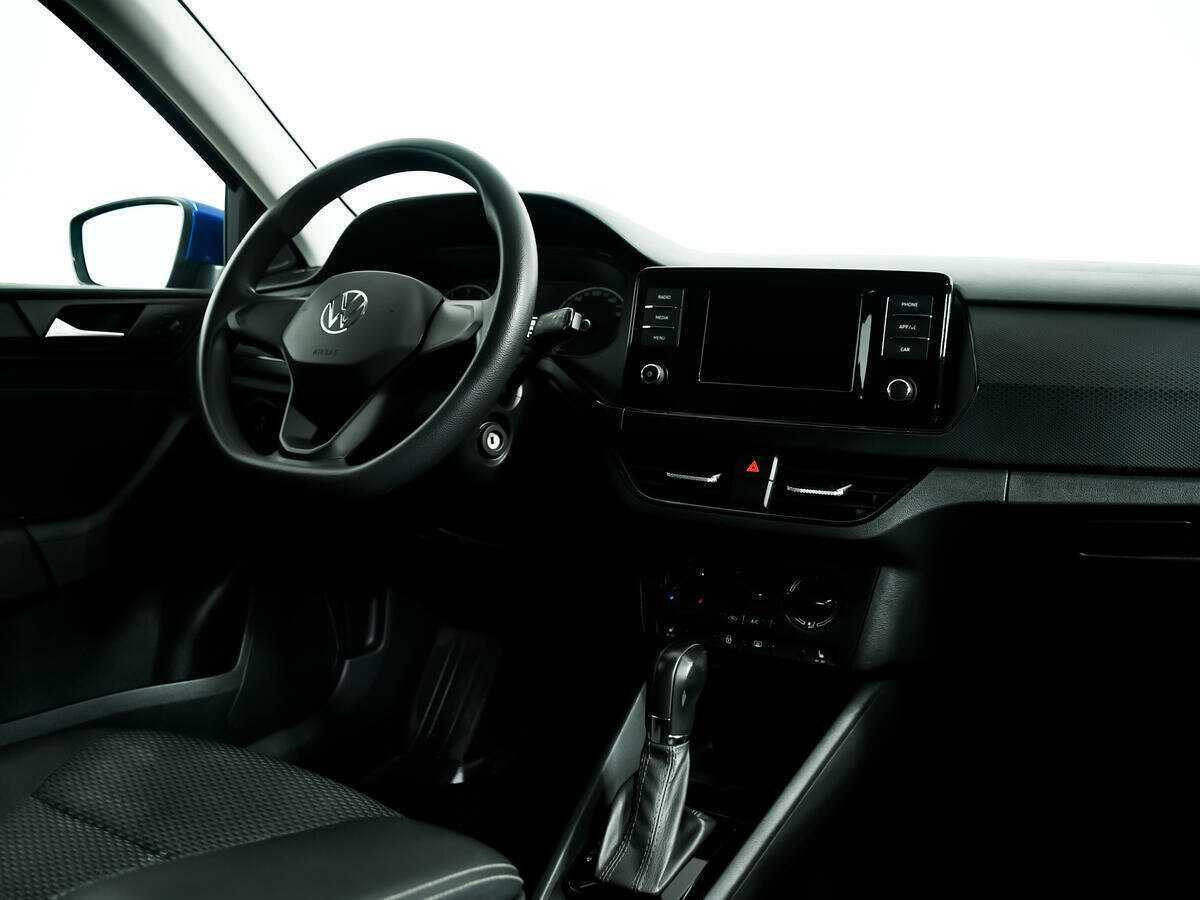 Volkswagen Polo, 2020 Фото №9