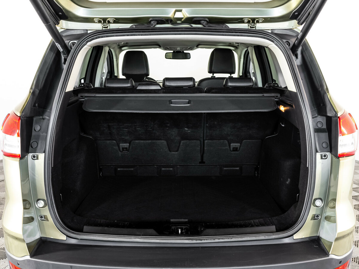 Ford Kuga II, 2013 Фото №22