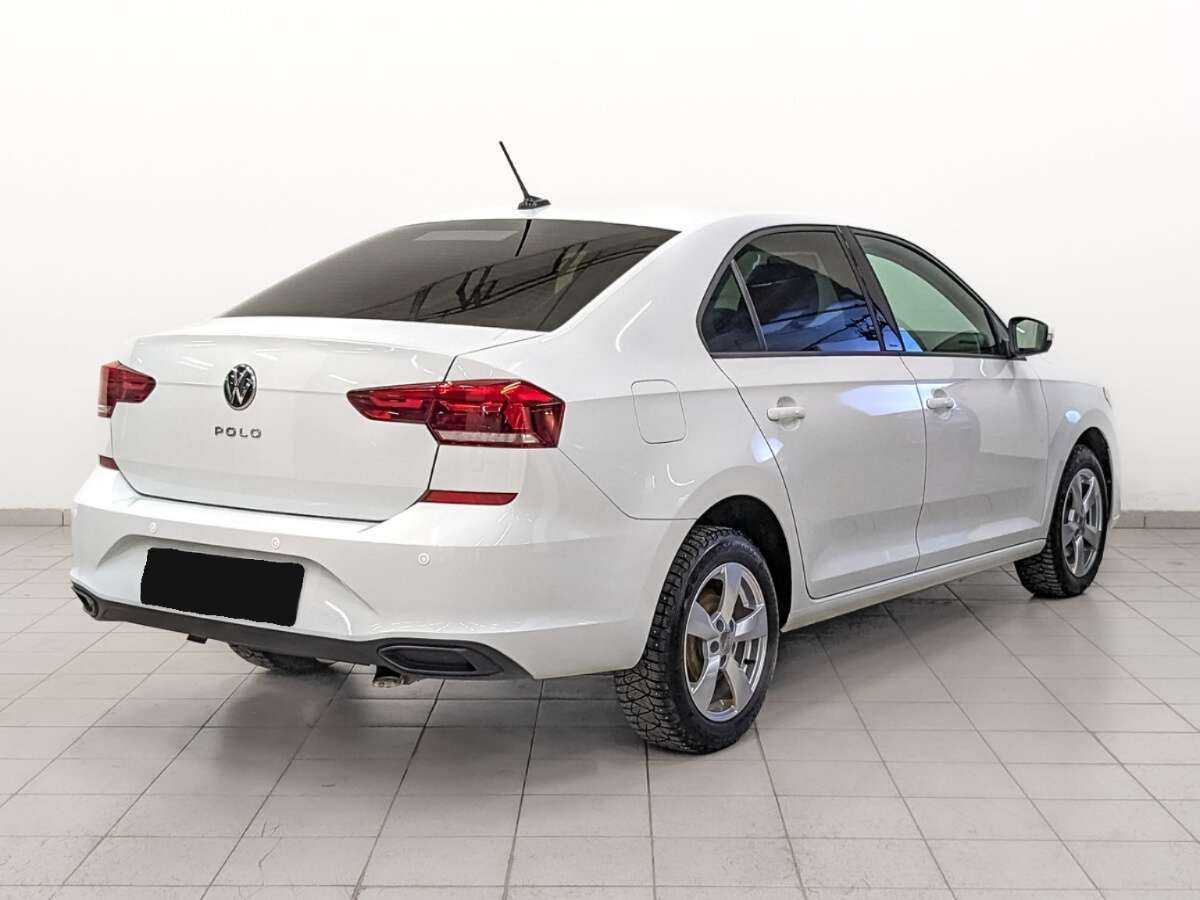 Volkswagen Polo, 2020 Фото №5
