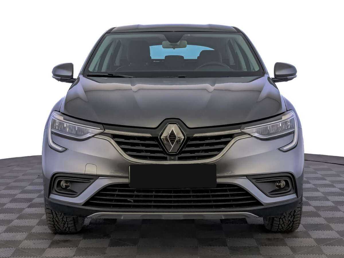 Renault Arkana, 2021 Фото №2