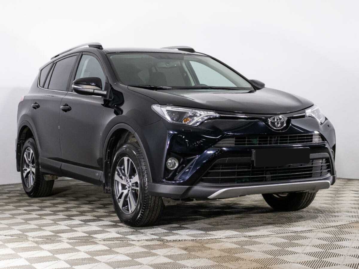 Toyota RAV4, 2017 Фото №3