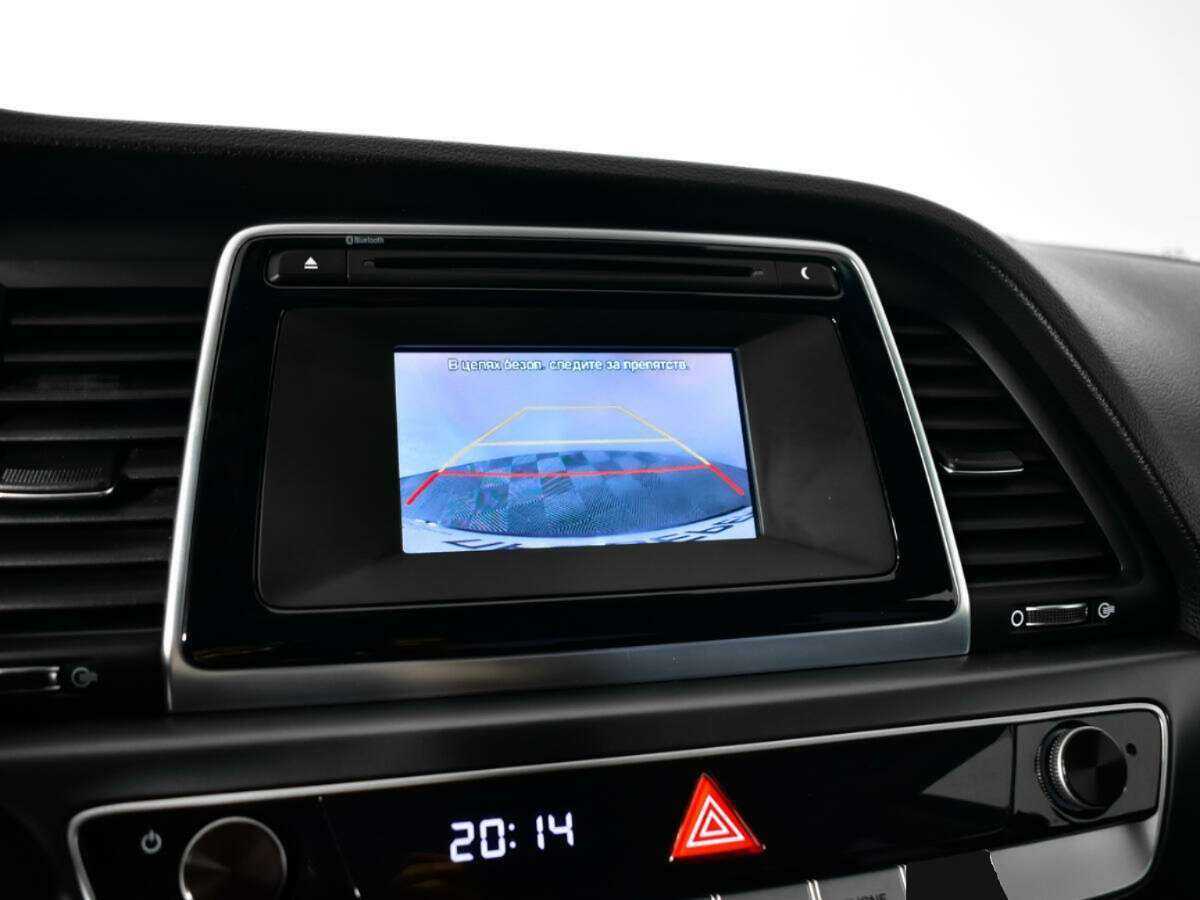 Hyundai Sonata, 2017 Фото №14