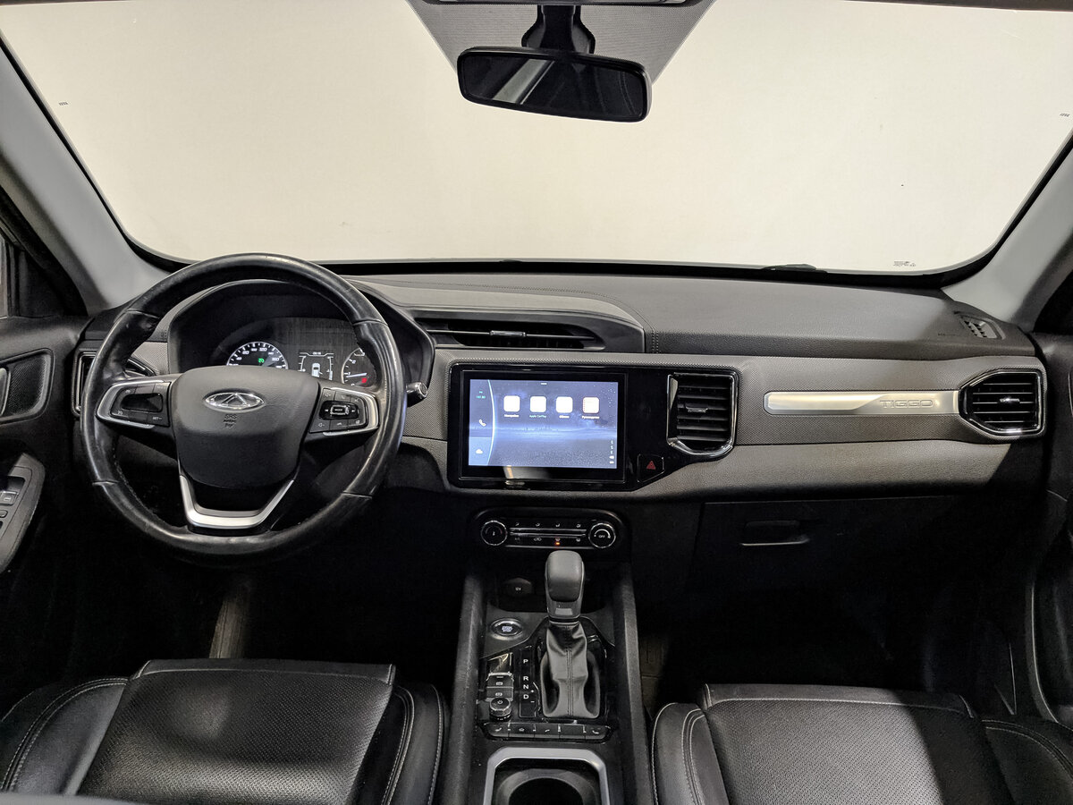 Chery Tiggo 4 I Рестайлинг, 2022 Фото №14
