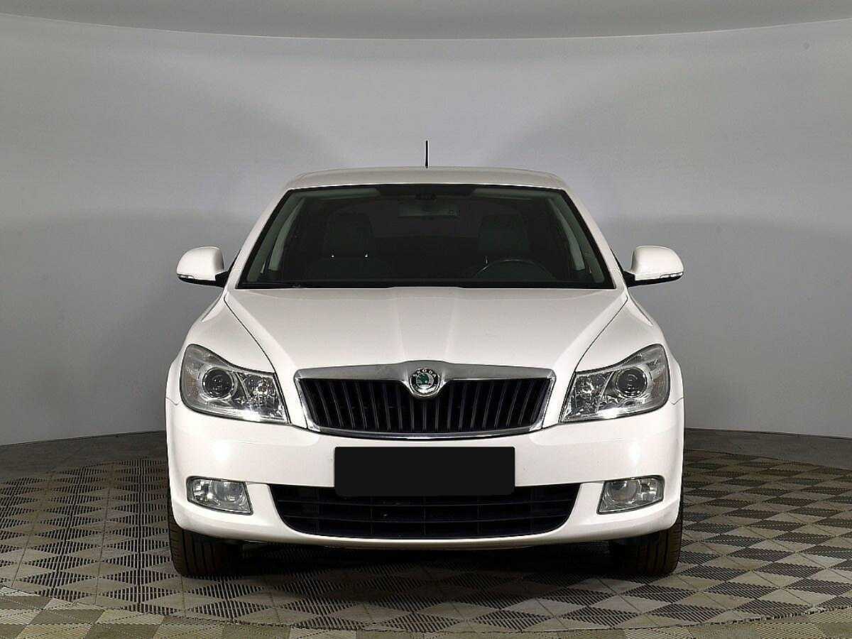 Skoda Octavia, 2012 Фото №3