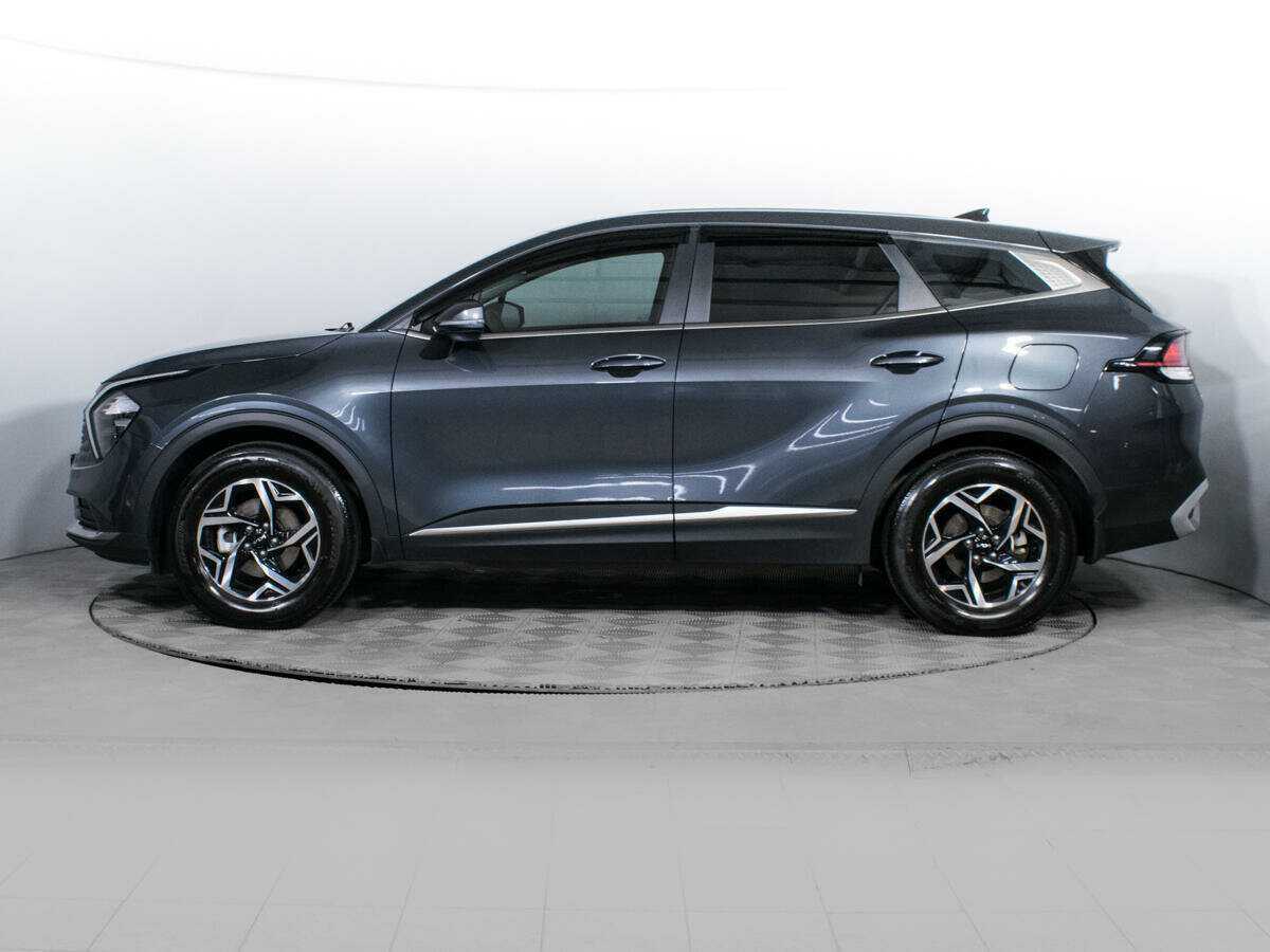 Kia Sportage, 2022 Фото №8