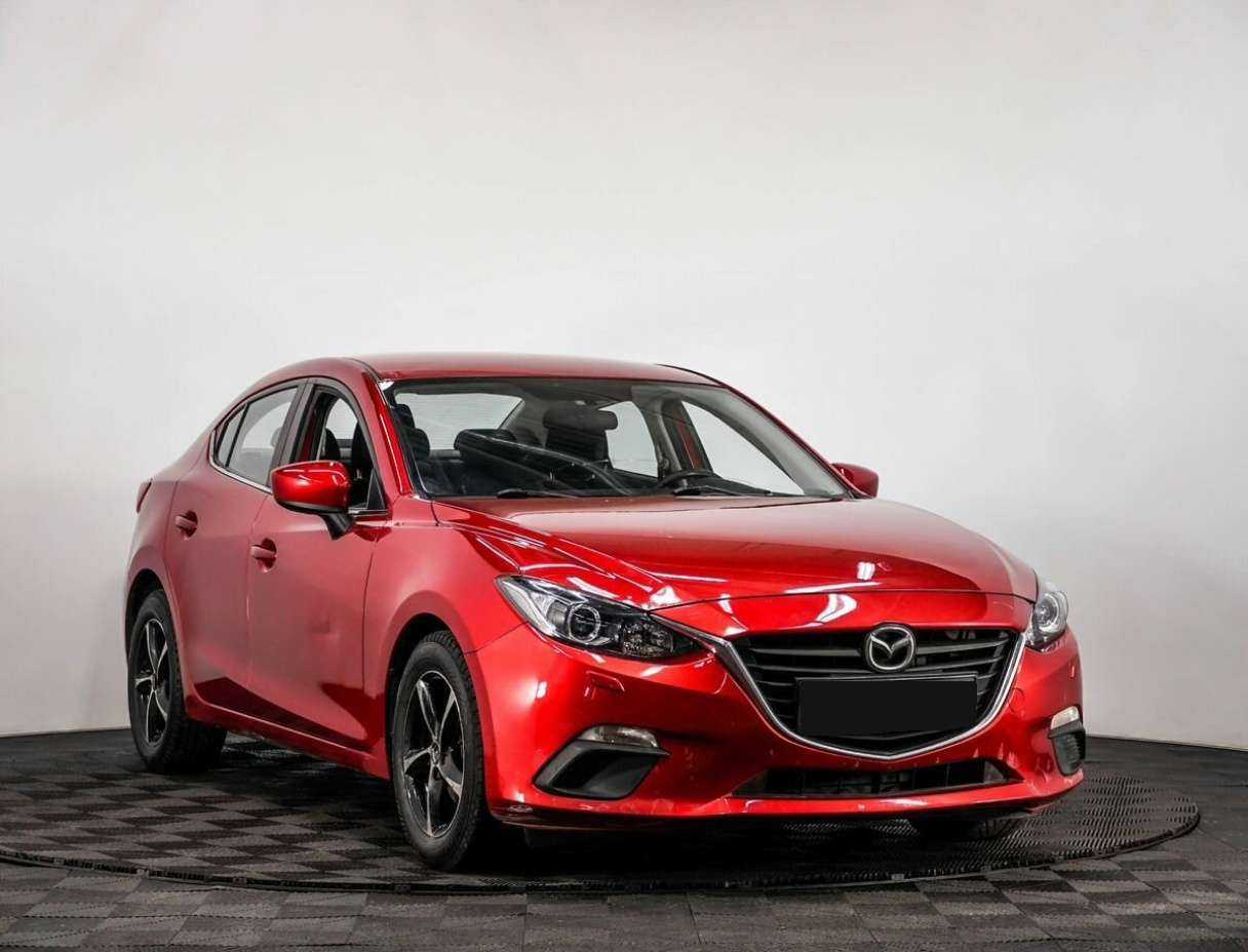 Mazda 3, 2013 Фото №3