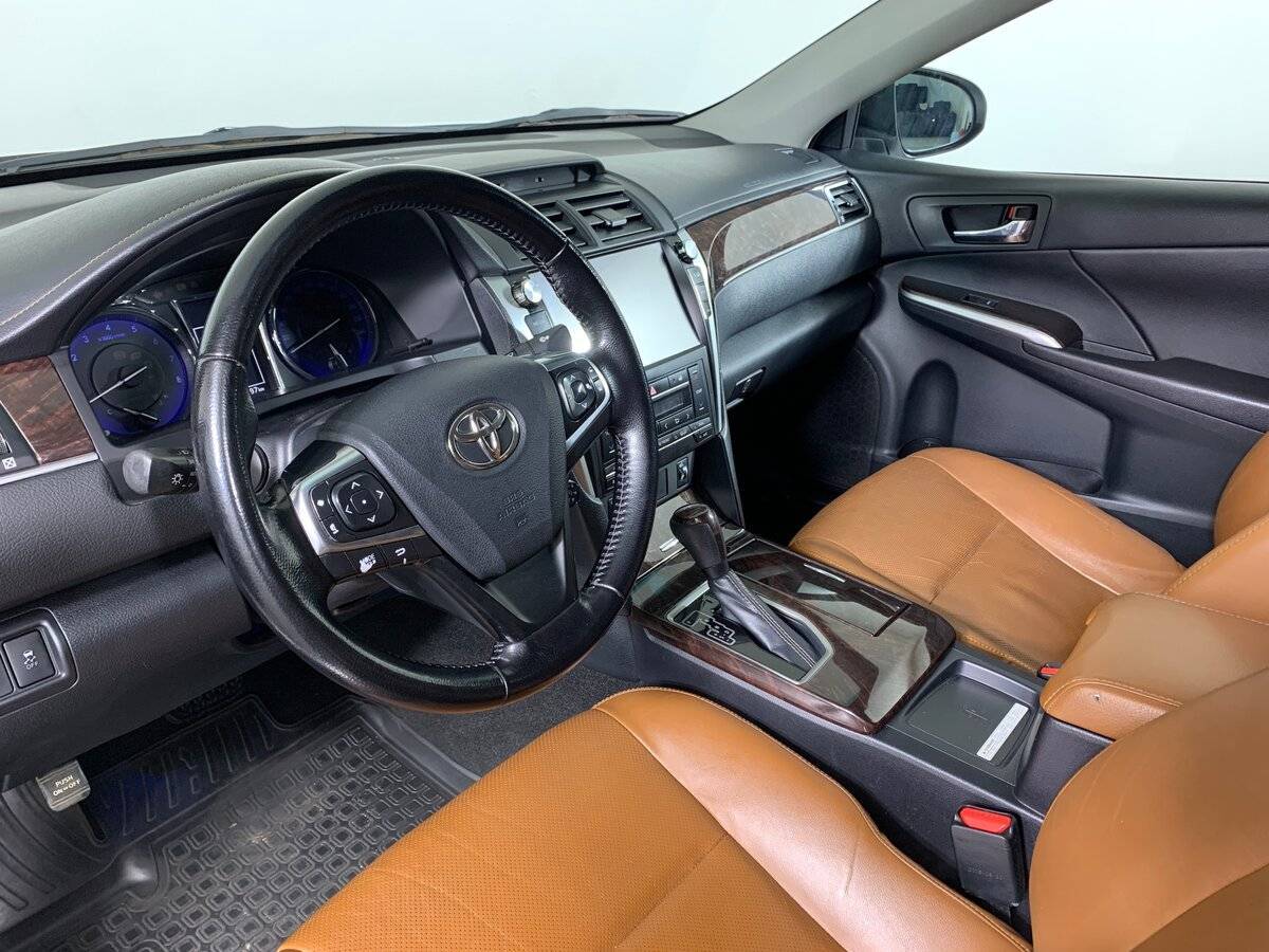 Toyota Camry, 2017 Фото №11