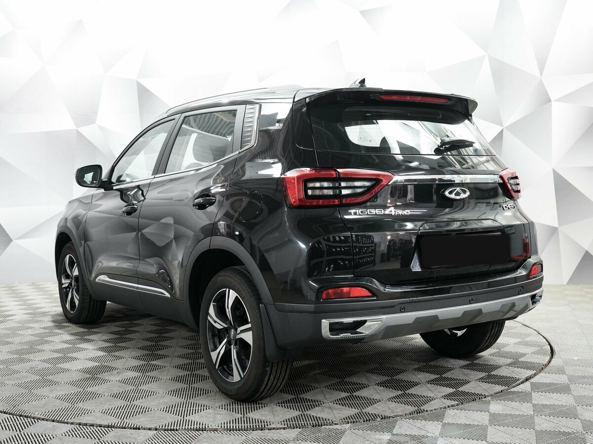 Chery Tiggo 4 Pro I, 2023 Фото №3