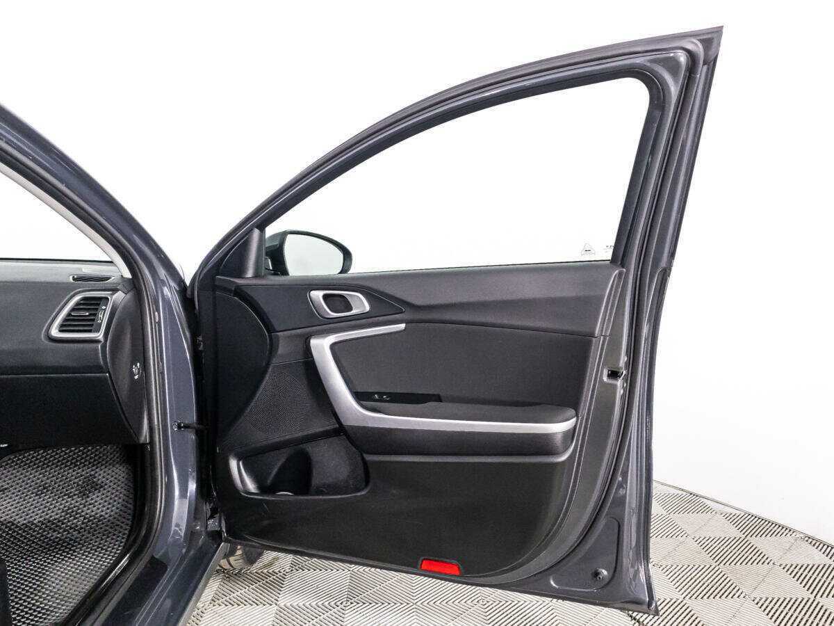Kia Ceed, 2022 Фото №27