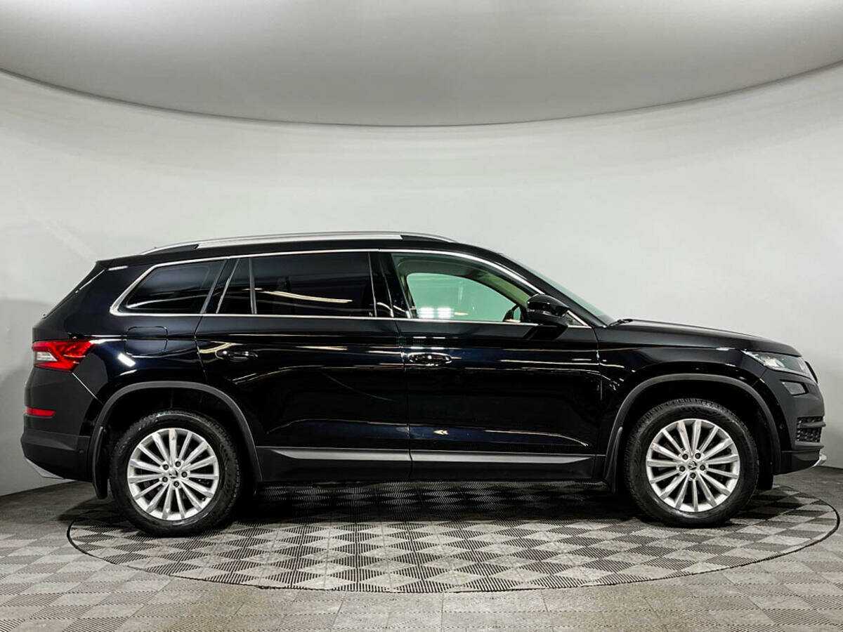 Skoda Kodiaq, 2019 Фото №4