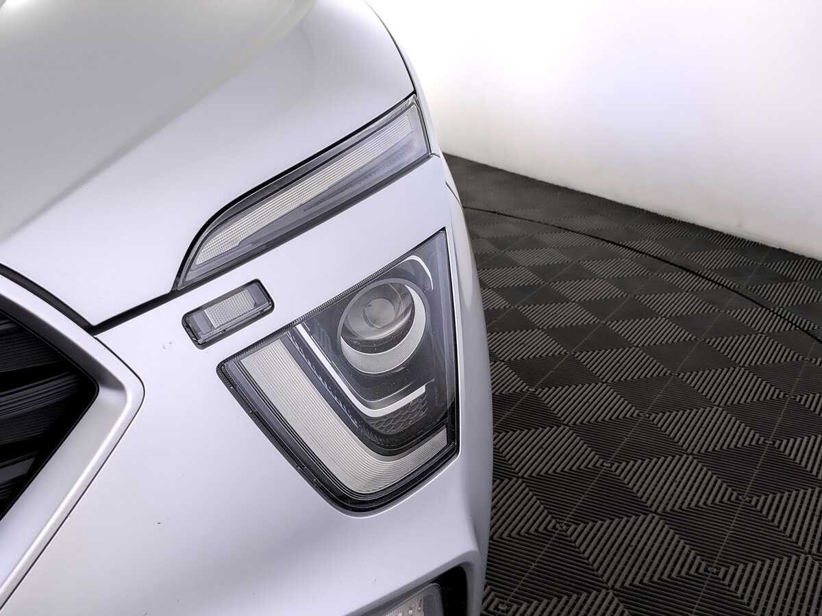 Hyundai Creta, 2021 Фото №17