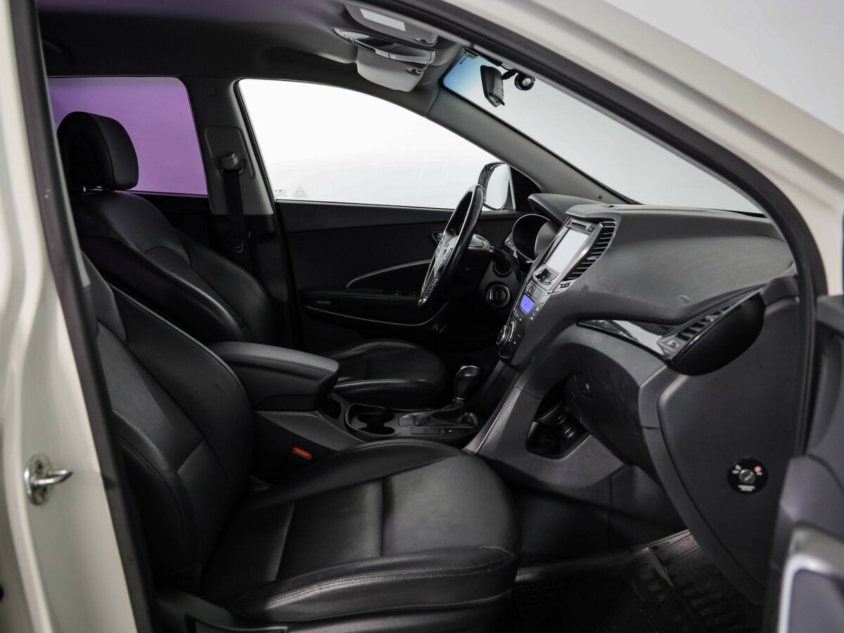 Hyundai Santa Fe III, 2014 Фото №24