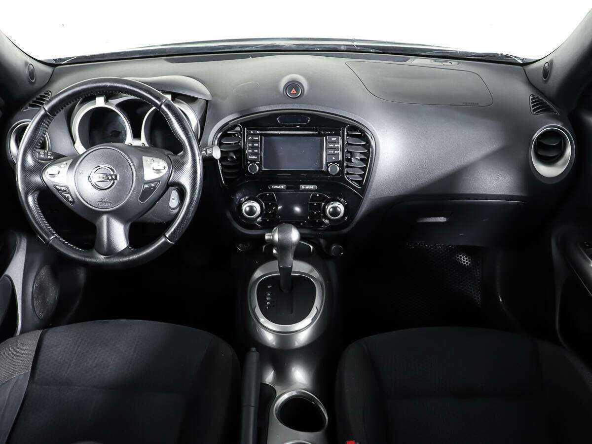 Nissan Juke, 2013 Фото №11