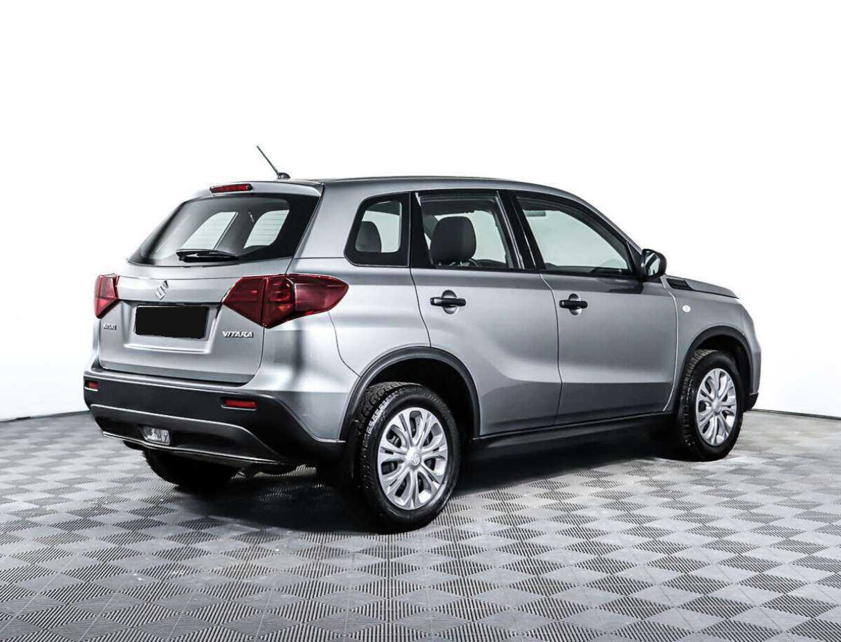 Suzuki Vitara, 2021 Фото №5