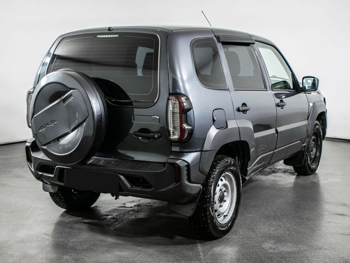 Lada (ВАЗ) Niva Travel I, 2021 Фото №5
