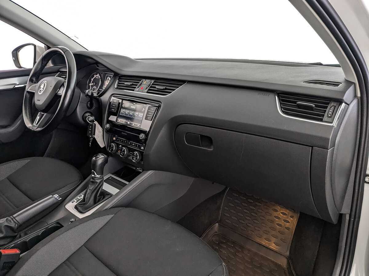 Skoda Octavia, 2020 Фото №9