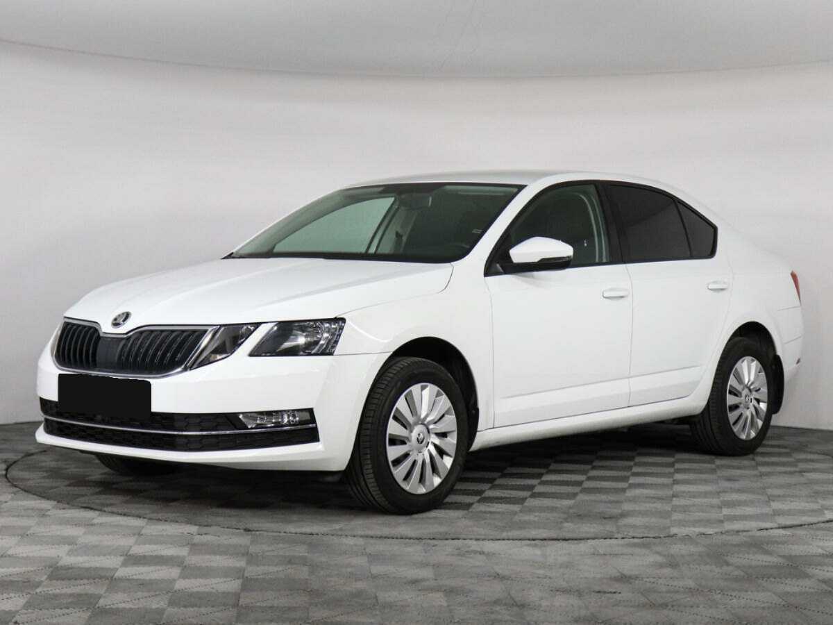 Skoda Octavia, 2019 Фото №1