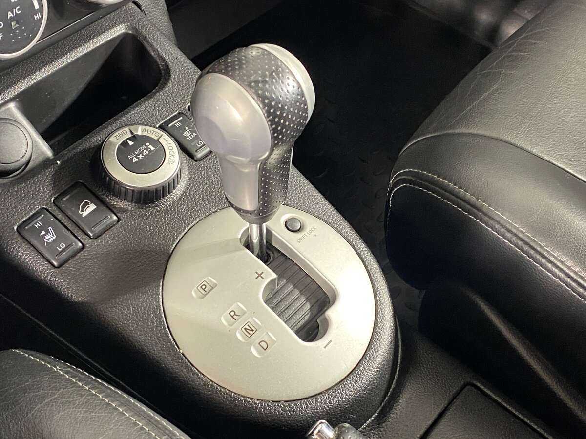 Nissan X-Trail, 2012 Фото №15