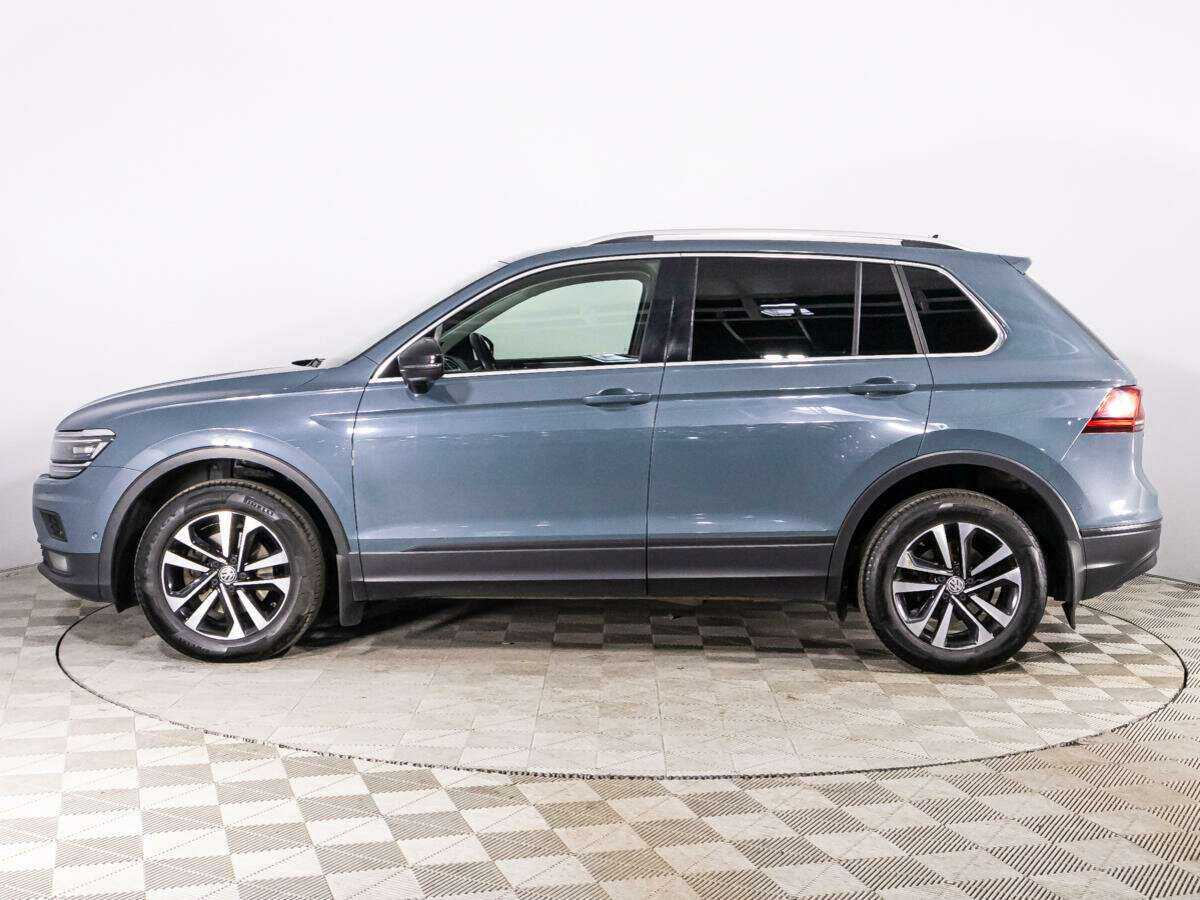 Volkswagen Tiguan, 2019 Фото №8