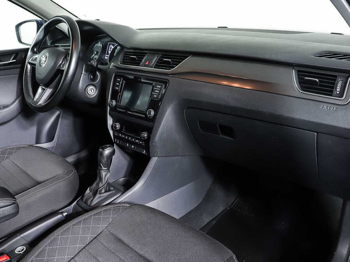 Skoda Rapid, 2017 Фото №4