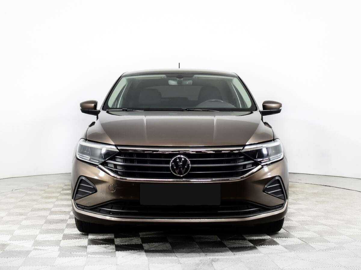 Volkswagen Polo, 2020 Фото №2