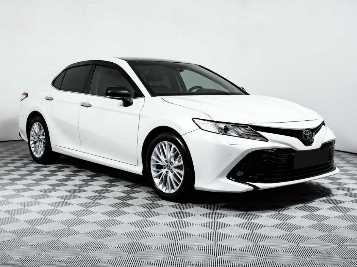 Toyota Camry, 2019 Фото №3