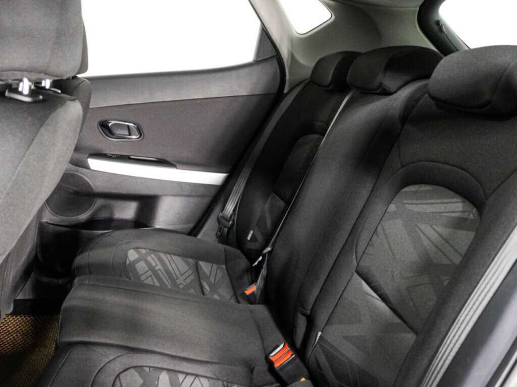 Kia Ceed, 2016 Фото №10