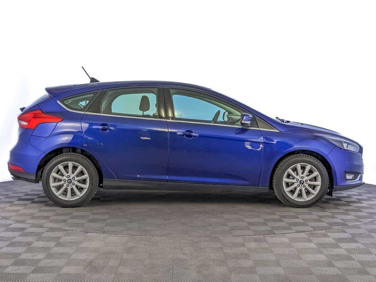 Ford Focus, 2018 Фото №4