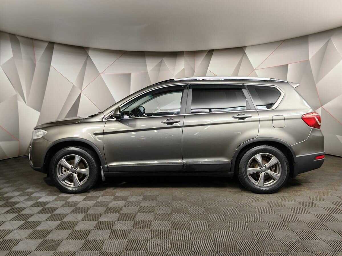 Haval H6, 2016 Фото №5