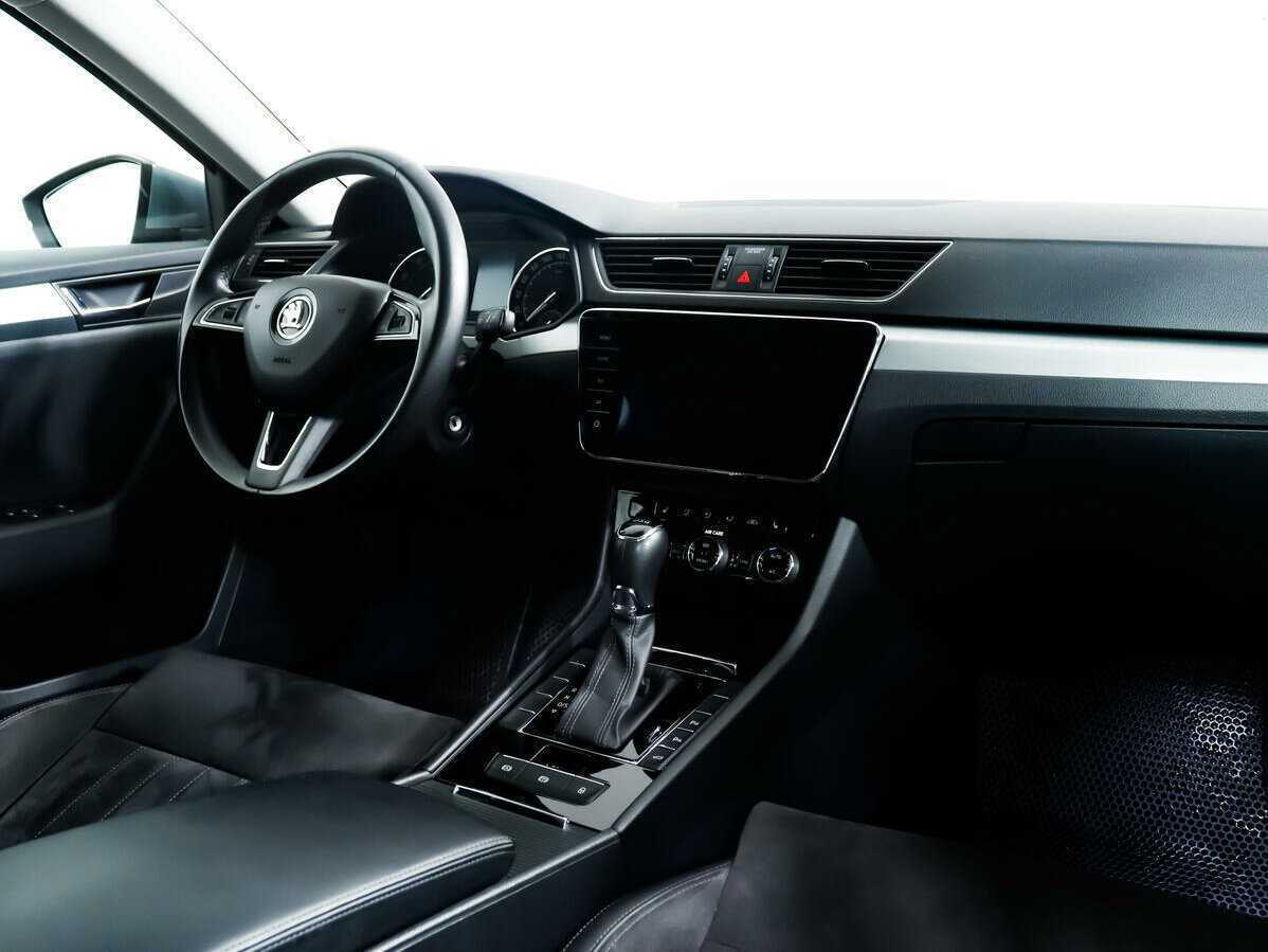 Skoda Superb, 2017 Фото №7