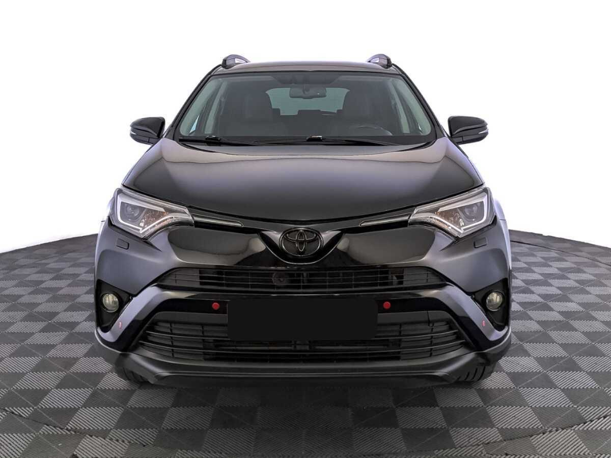 Toyota RAV4, 2017 Фото №2