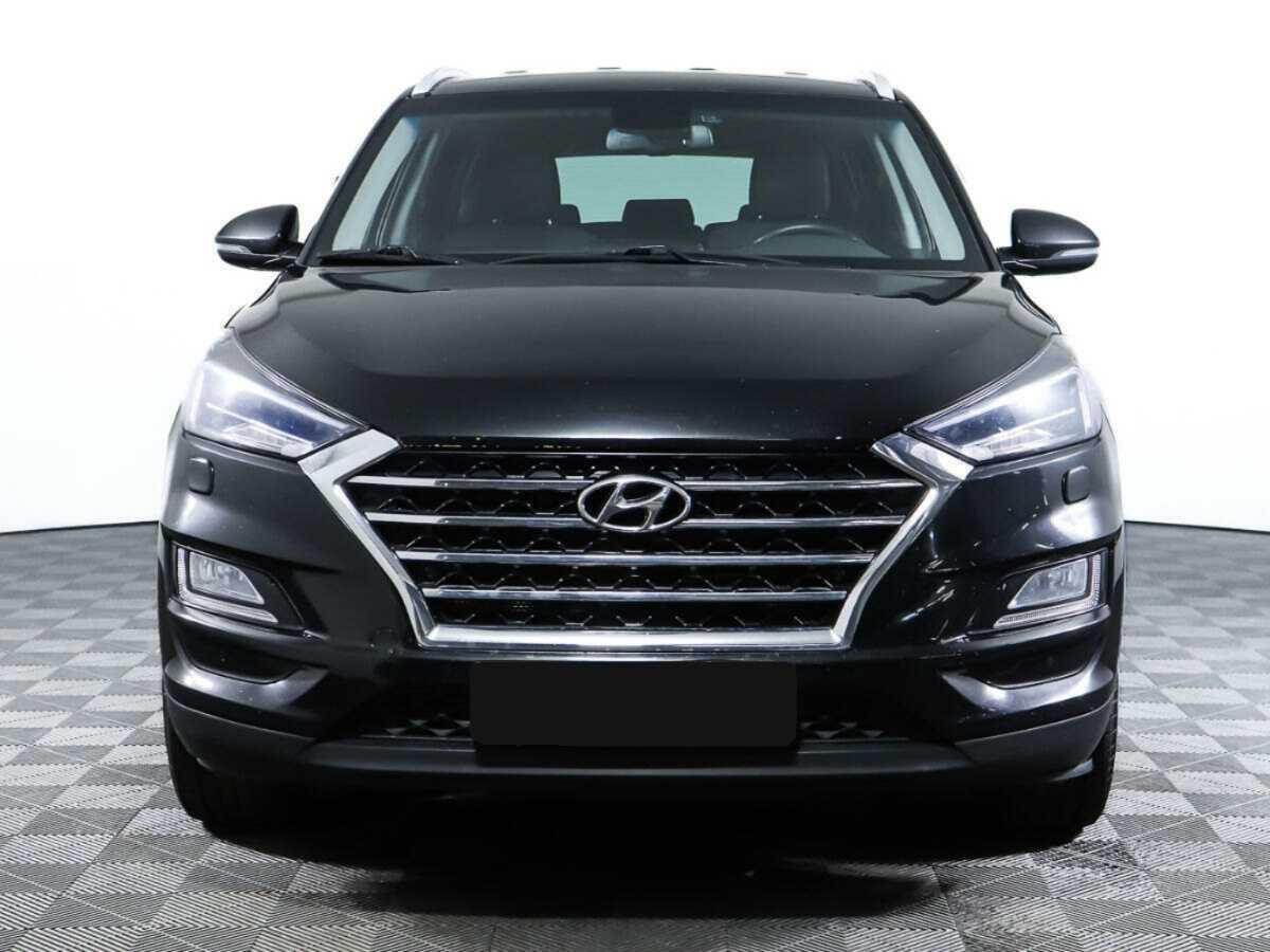 Hyundai Tucson, 2019 Фото №1