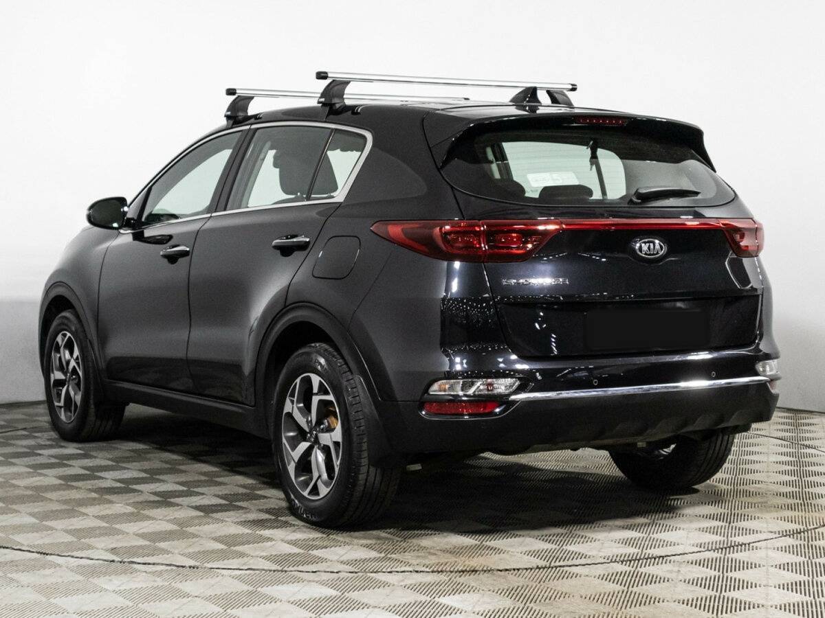 Kia Sportage, 2018 Фото №7