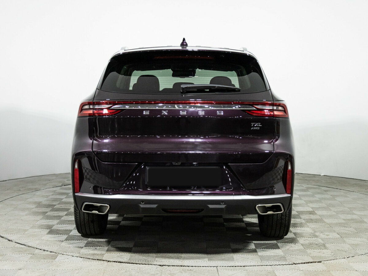 Exeed TXL I Рестайлинг, 2023 Фото №6