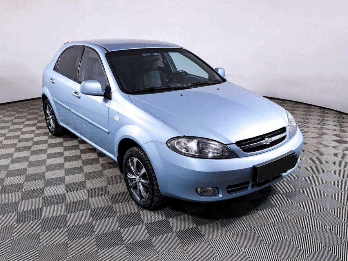 Chevrolet Lacetti, 2012 Фото №3